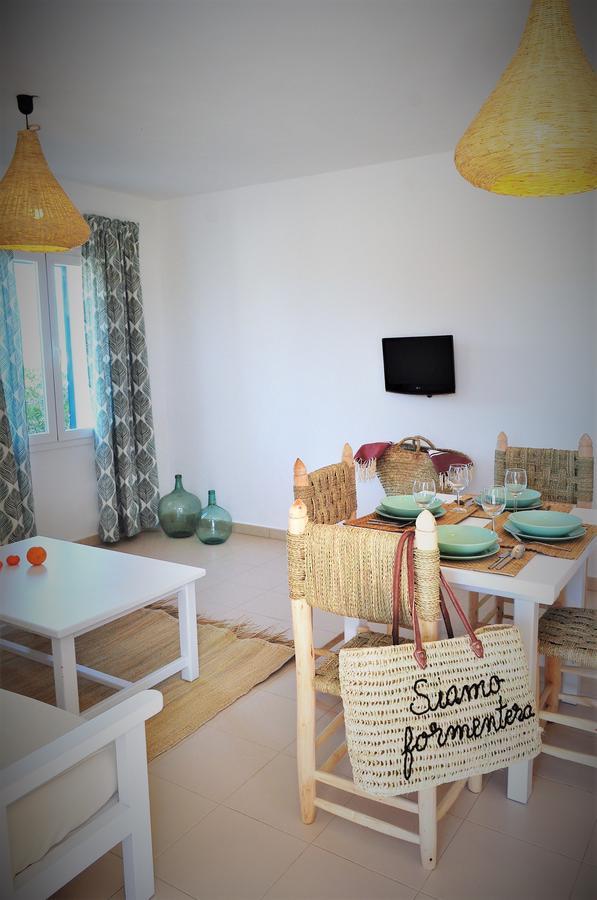 Apartamento Siamo Valentina San Francisco Javier Exterior foto